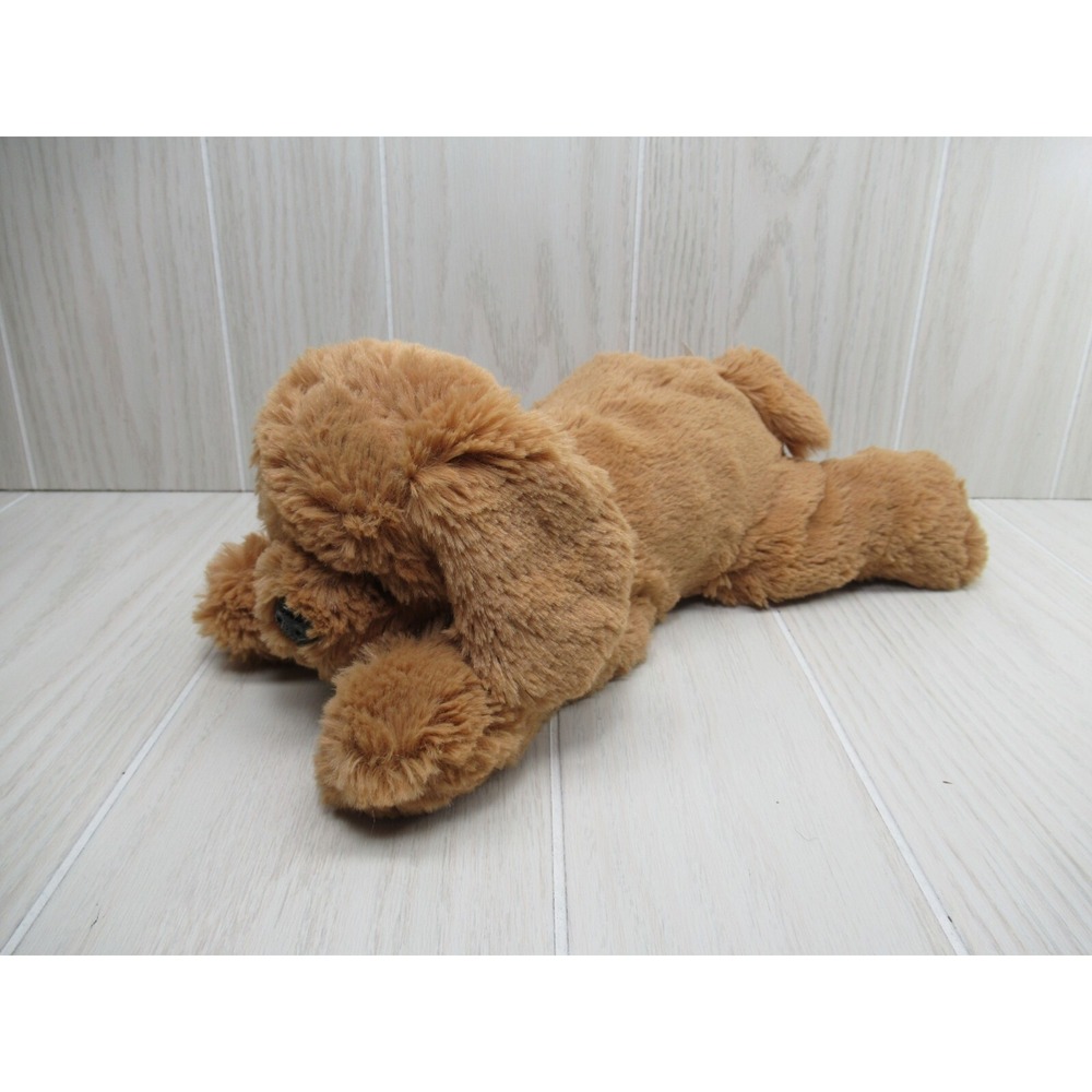 Barbie Plush 2010 very soft brown puppy‎ dog sounds